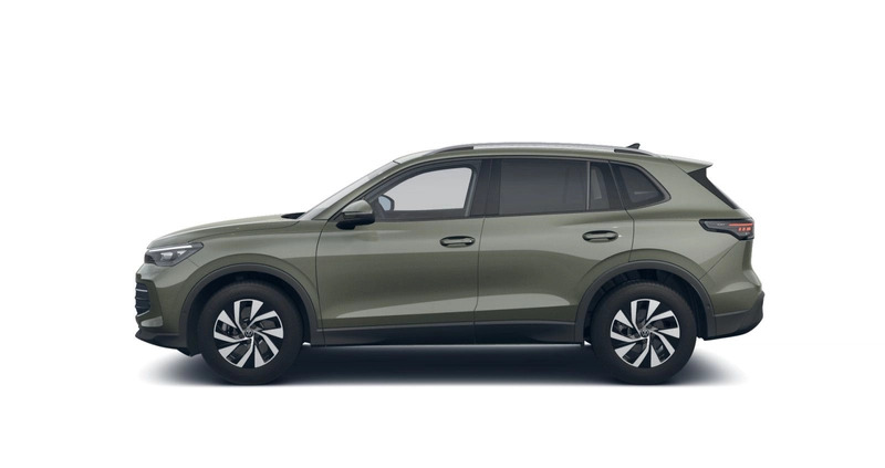 Volkswagen Tiguan cena 182378 przebieg: 1, rok produkcji 2024 z Łapy małe 29